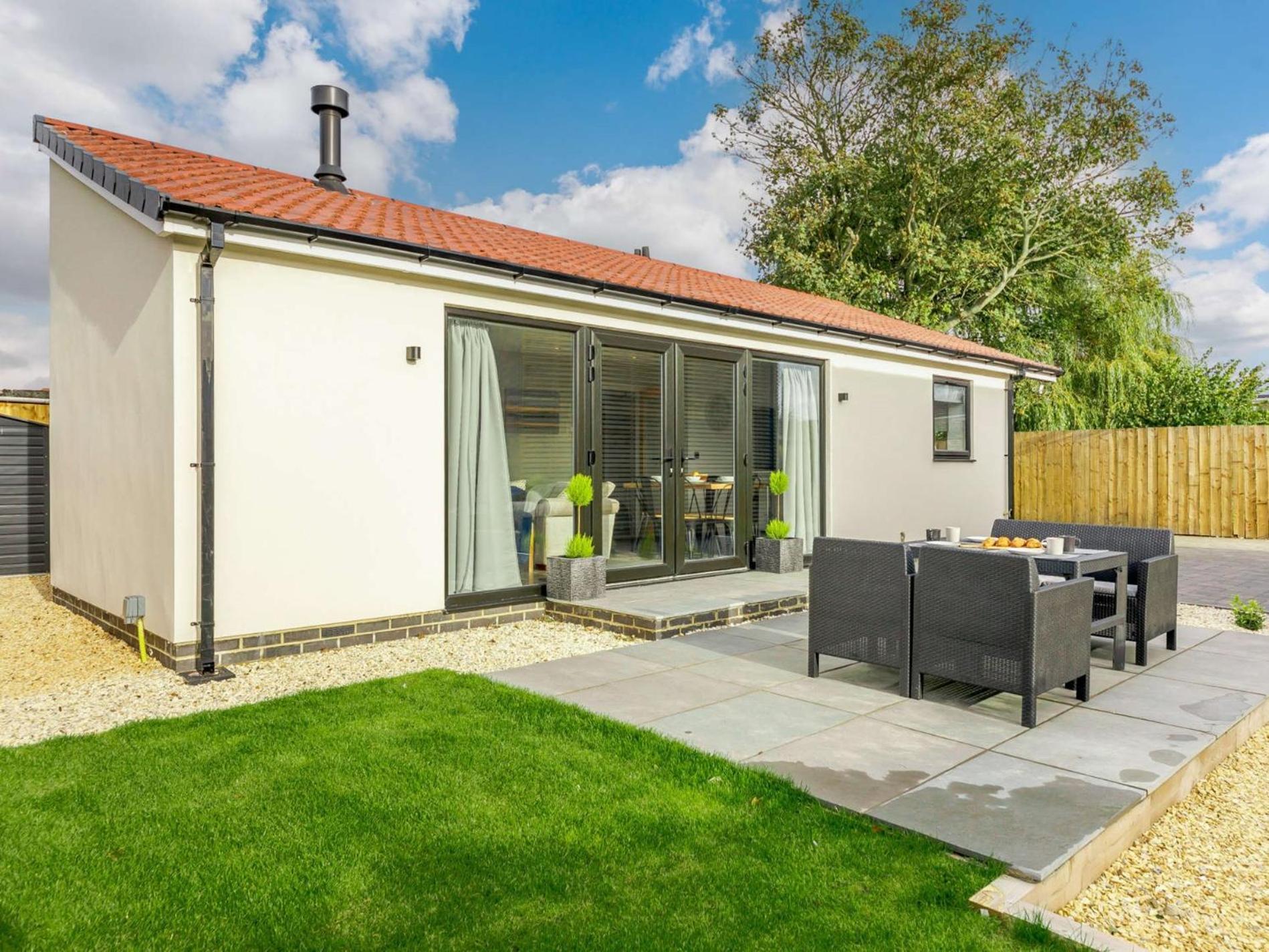 2 Bed In 90017 Holiday home Beadnell